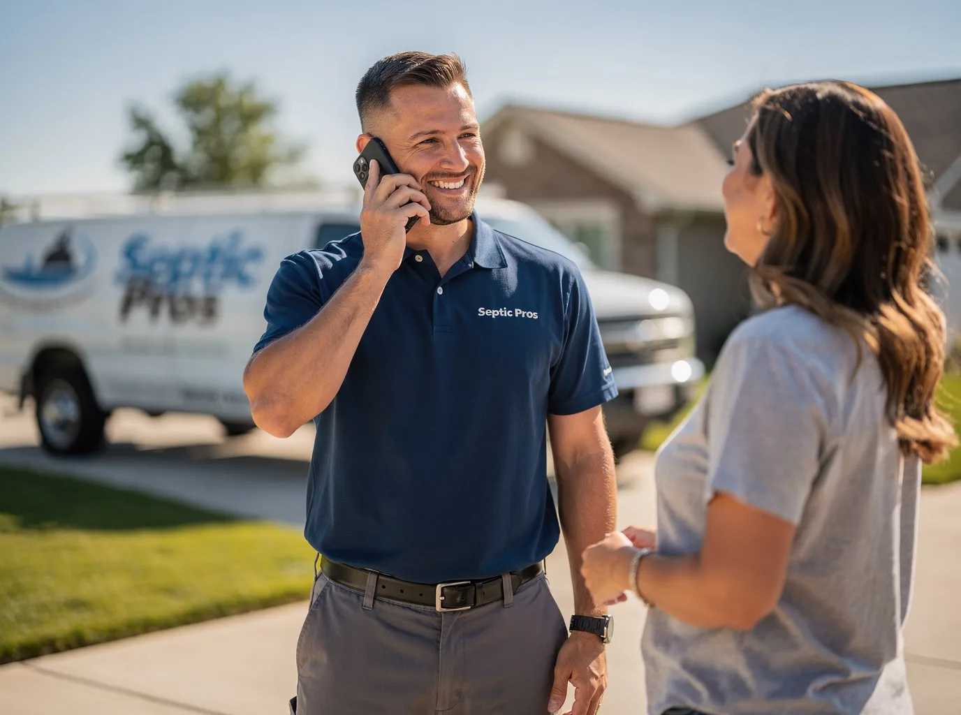 Septic Tank Pumping Valencia, CA FAQs